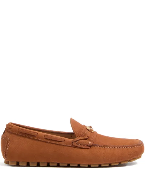 Valentino Garavani Fastaway driver loafers Neutrals YS0K98AAH