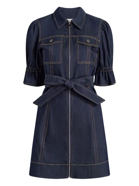 Cinq A Sept denim Holly dress Blue ZD26821502Z