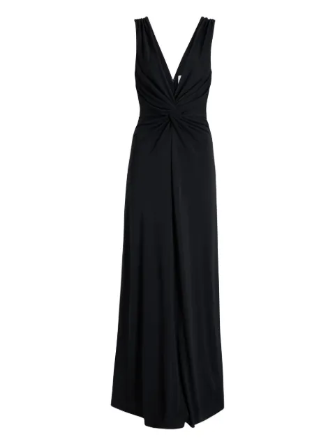 Cinq A Sept Ansey gown dress Black ZD29762741Z