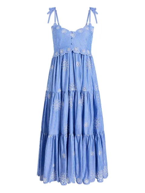 Cinq A Sept Darcey dress Blue ZD295910186Z