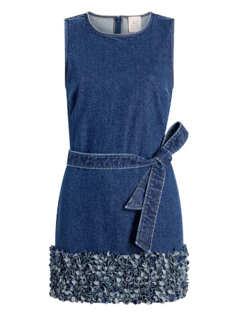 Cinq A Sept Mindie dress Blue ZD21568902Z