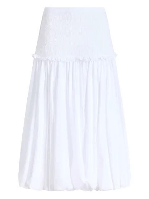 Cinq A Sept Ellah skirt White ZS4023044Z