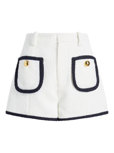 Cinq A Sept Auden shorts White ZP9437825Z