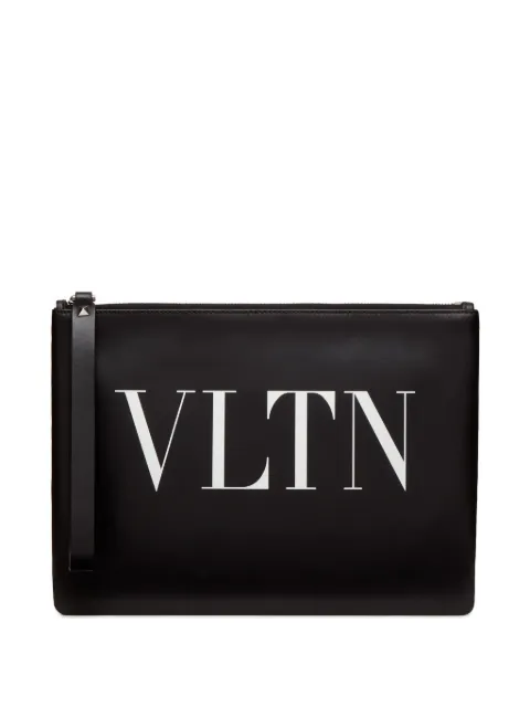 Valentino Garavani Vltn pouch Black YP0299LVN