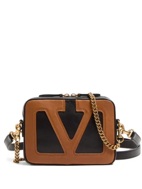 Valentino Garavani Viva Superstar cross body bag Black YB0R86PTJ