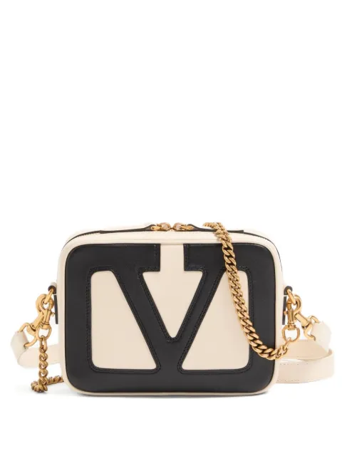 Valentino Garavani Viva Superstar cross body bag Neutrals YB0R86PTJ