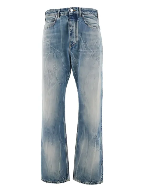 1989 STUDIO Osaka straight-leg jeans Blue S03MCE007DEN0016000