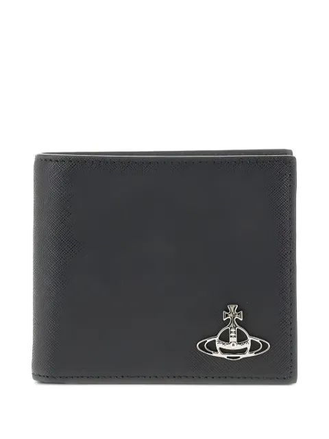 Vivienne Westwood Kent bi-fold wallet Black 5115002PML001NAW24N401