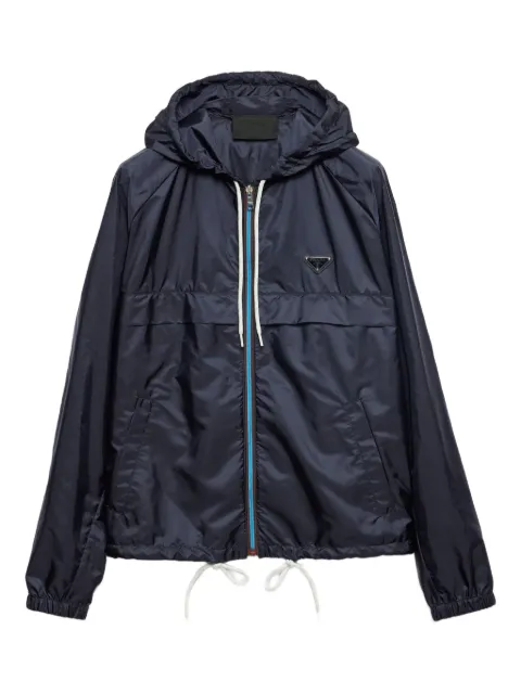 Prada Re-Nylon jacket Blue SGC864SOOO1WQ9