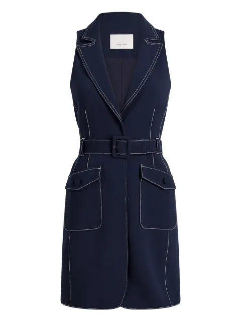 Cinq A Sept Belize dress Blue ZD31011319Z