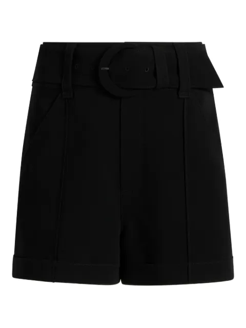 Cinq A Sept Aldi shorts Black ZP6401319Z