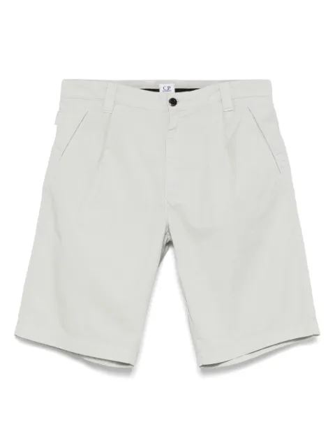 C.P. Company cotton bermuda shorts Grey 18CMBE277A110340O