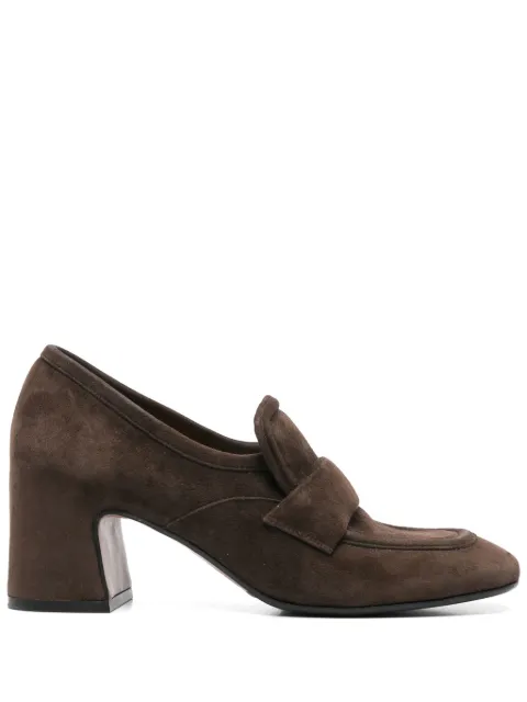 mara bini 60mm Rubino loafers Brown R261