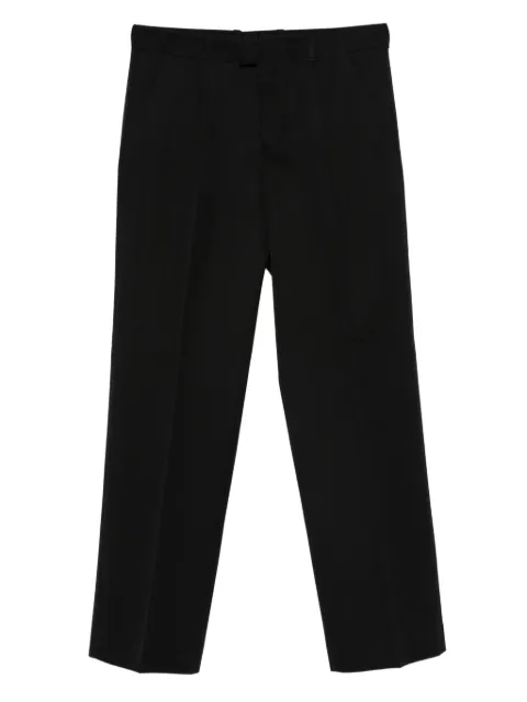 OUR LEGACY gabardine trousers Black M4254SC