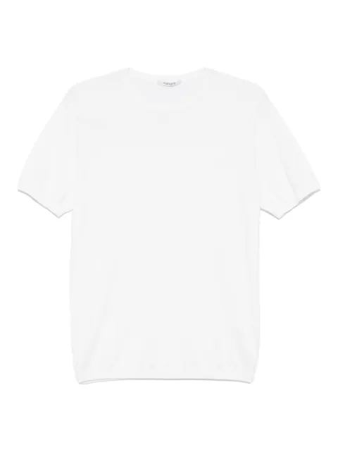 Kangra fine-knit T-shirt Neutrals 800421