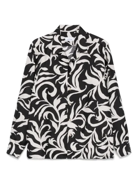 Alessandro Gherardi Bahamas shirt Black BAHAMAS7447