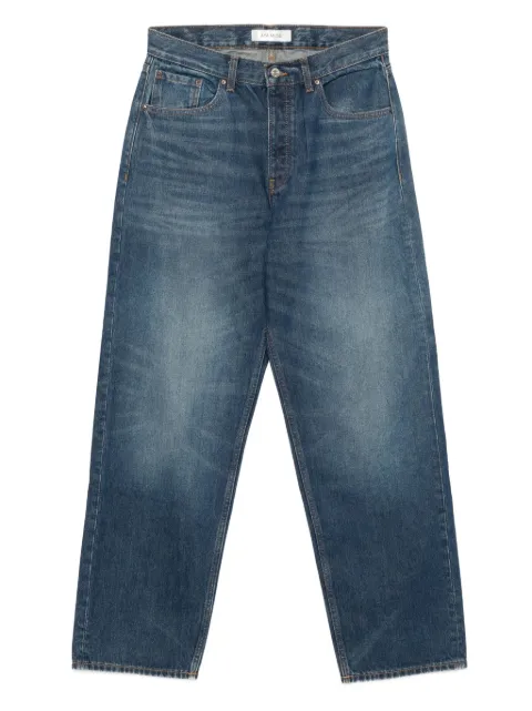Aya Muse wide-leg jeans Blue AMBR2540