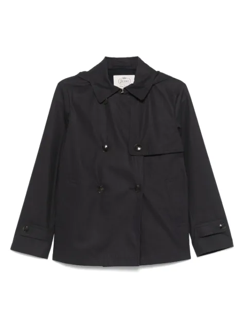 Herno hooded jacket Blue IM000177D132389200
