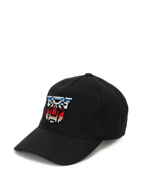 Mostly Heard Rarely Seen 8-Bit Automobile cap Black MHEB02BEH02