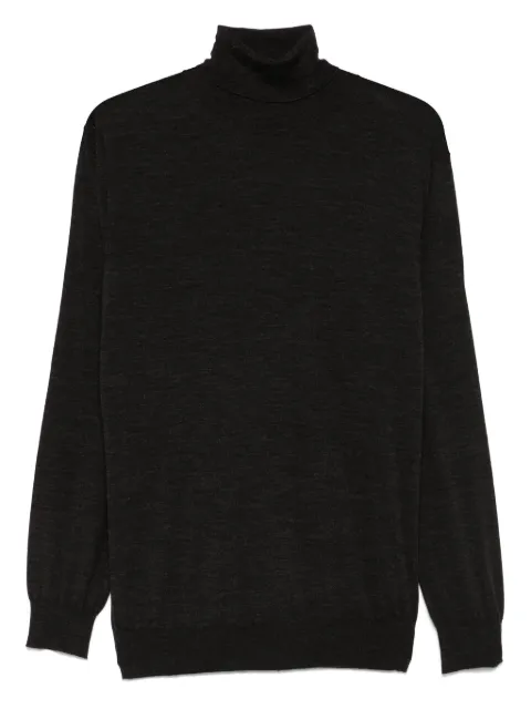Kangra fine-knit sweater Grey 70170500177