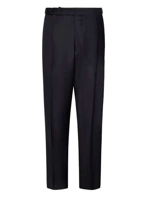 FRANZESE COLLECTION Stefano De Martino trousers Black FRP2507