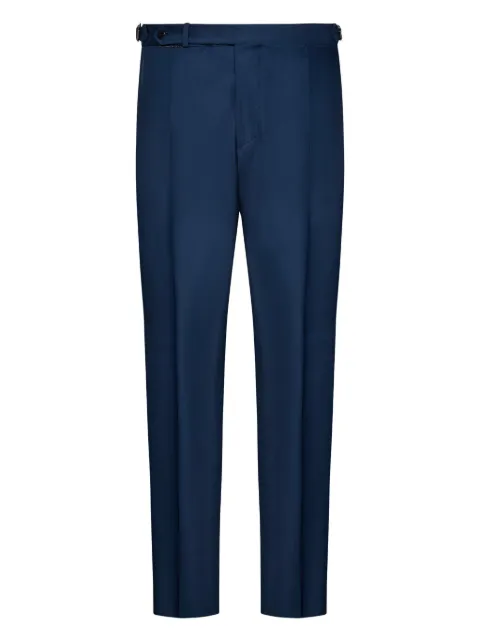 FRANZESE COLLECTION Stefano De Martino trousers Blue FRP2507