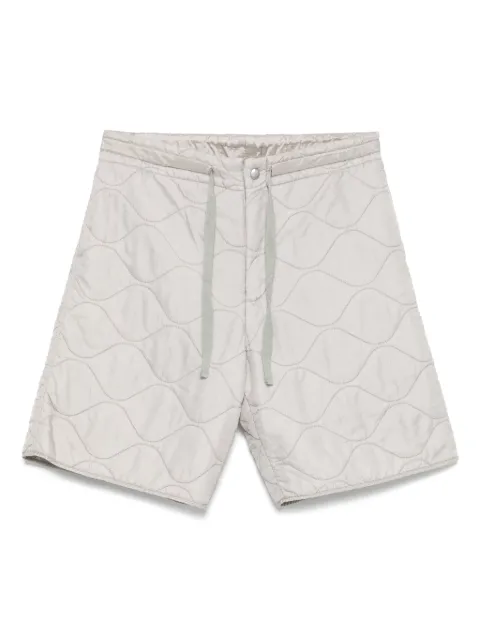 Peacemaker Oamc quilted shorts Grey PCM1OR03ANY001004