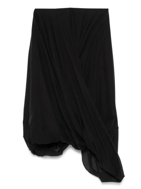 TOTEME Cocoon skirt 253WRB0306FB0430