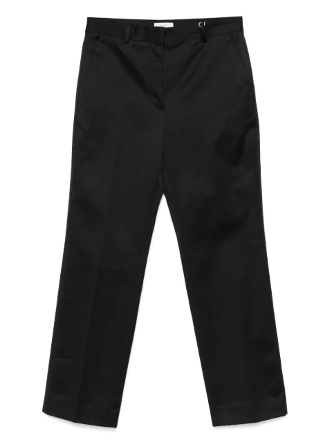 TOTEME tailored chino trousers Black 253WRB0283FB0498001