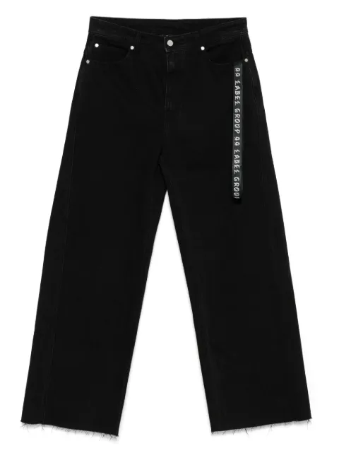 44 LABEL GROUP Pappas jeans Black B0030574FA577