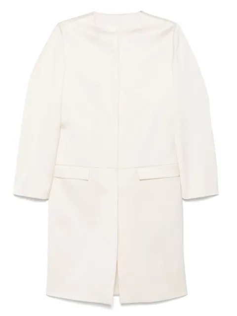 TOTEME Chintz coat Neutrals 252WRO0208FB0390116