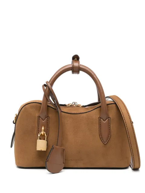 Stella McCartney Ryder tote bag Brown 7B0139WP0554