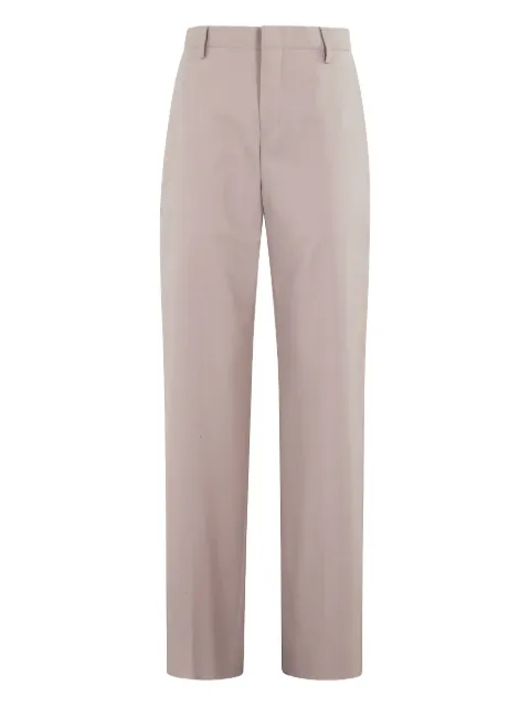 Briglia 1949 wool-blend trousers Neutrals LUTETIAW325082