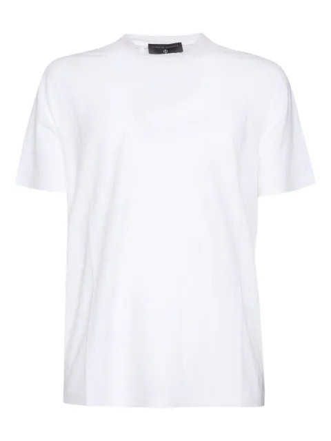 Filippo De Laurentiis cotton T-shirt White TSMCJCREPEU001