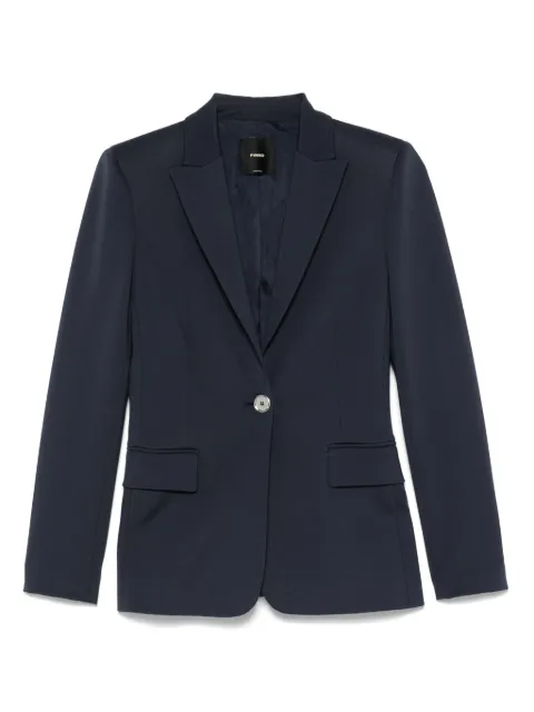PINKO Signum blazer Blue 104903A1L3