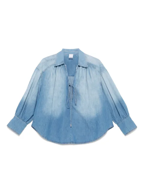 PINKO Calahari blouse Blue 104630A2DT