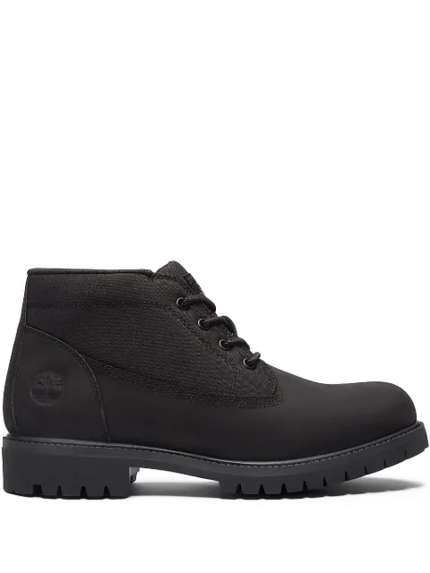 Timberland Premium Mid Lace-Up Chukka boots Black TB0A431HW05