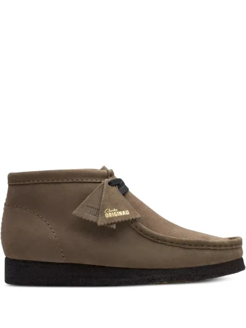 Clarks Wallabee boots Brown 26179322