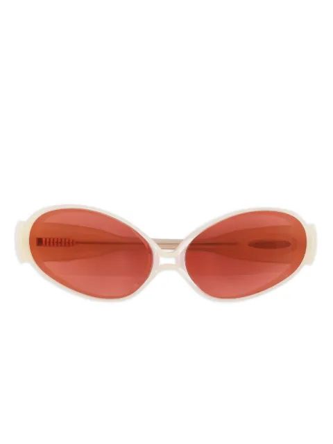 Henrik Vibskov Upside Down sunglasses Neutrals AW25STUDA923