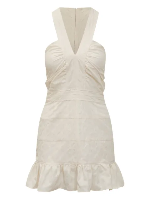 IRO Horia mini dress Neutrals 25SWM33HORIA
