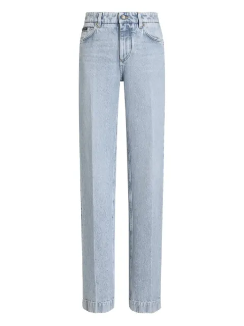 Dolce & Gabbana straight-leg jeans Blue FTC8CDG8NC3