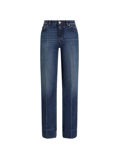 Dolce & Gabbana straight-leg jeans Blue FTC8CDG8NC6