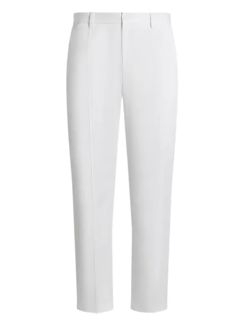 Dolce & Gabbana straight-leg trousers White GW13EZFUFNV
