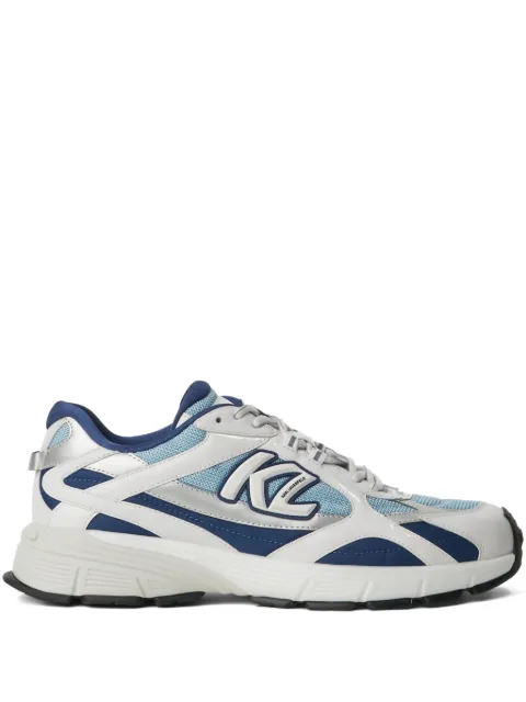 Karl Lagerfeld Orion monogram sneakers White KL55521A105