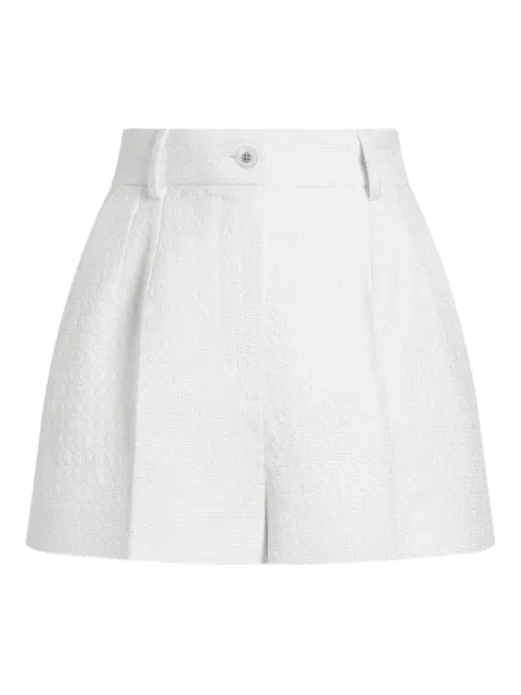 Dolce & Gabbana tailored shorts White FTBVHTFU9AU