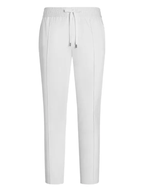 Dolce & Gabbana tapered trousers White GYACEZFUFNV