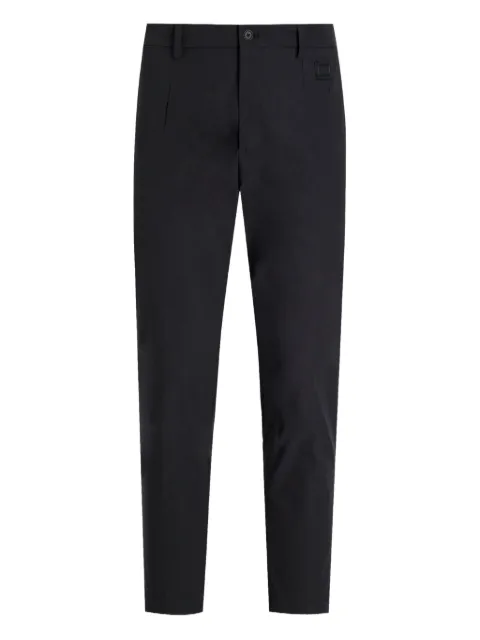 Dolce & Gabbana tailored trousers Black GW13ETFUUDD