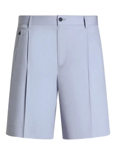 Dolce & Gabbana pleated shorts Blue GW0MAZFUFNV