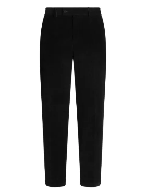 Dolce & Gabbana corduroy trousers Black GP15TTFUVKS