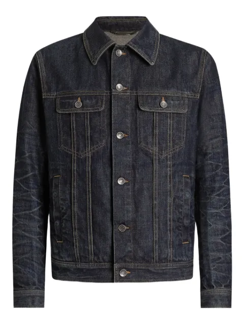 Dolce & Gabbana denim jacket Blue G9BKPDG8NJ2